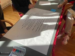 Zukunftskongress- Zu Gast bei Ministerin Grimm- Benne